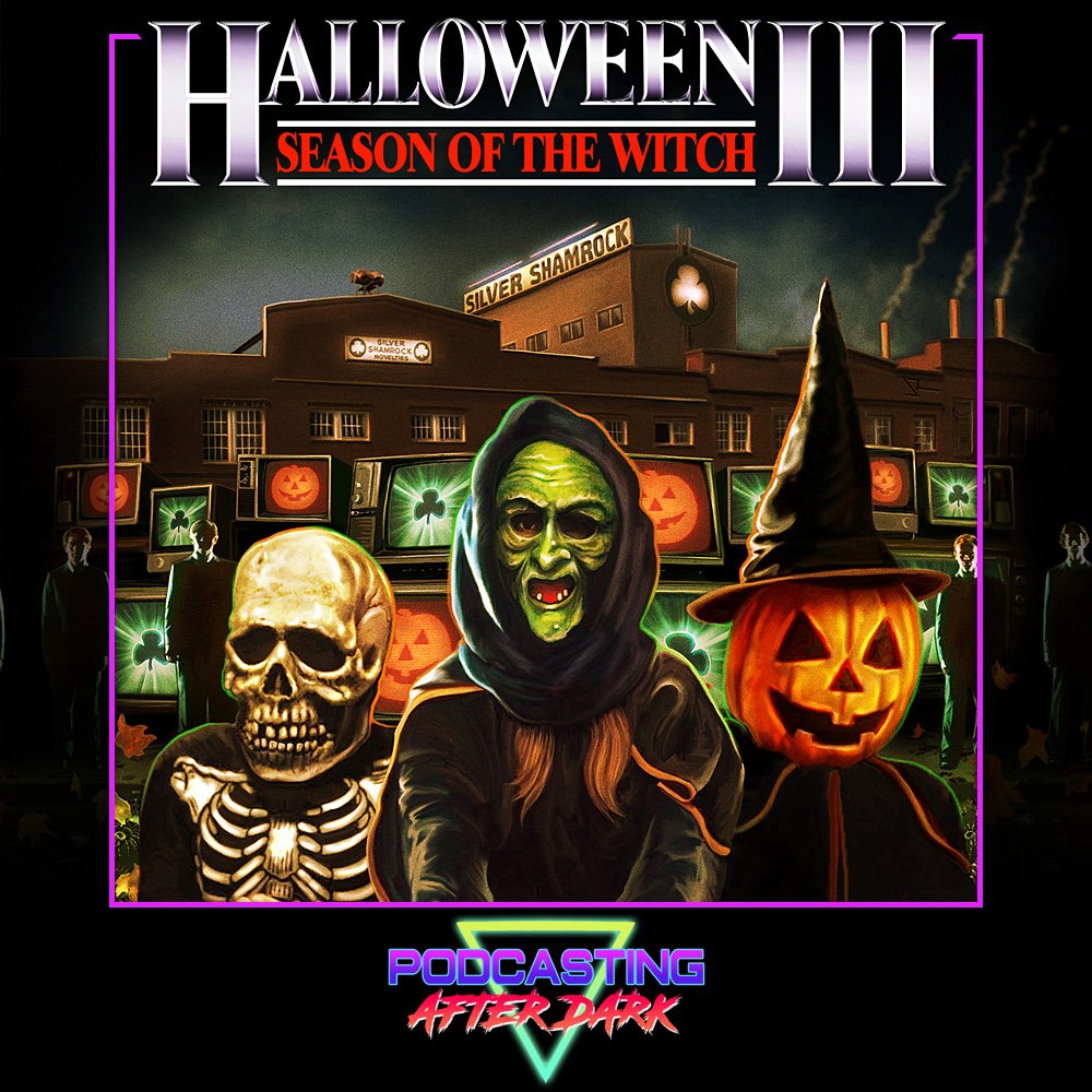 Halloween III: Season of the Witch (1982) Review