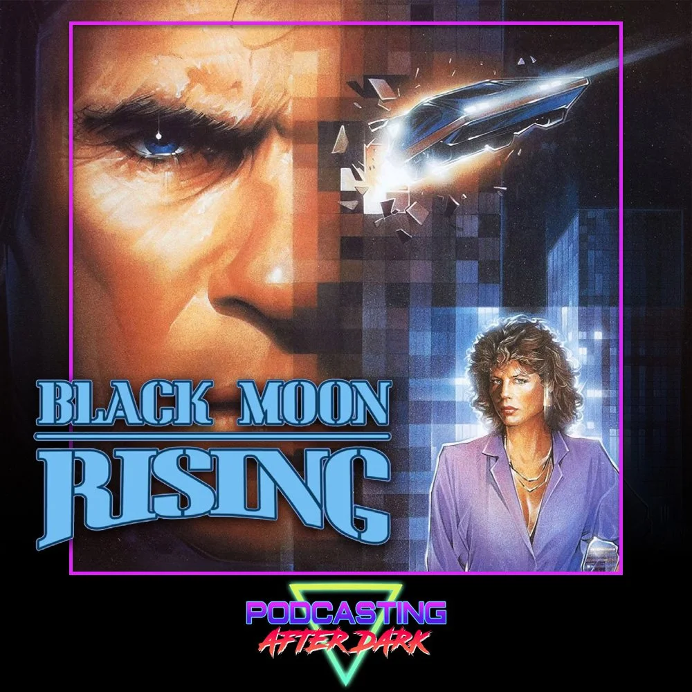 Black Moon Rising (1986) Review