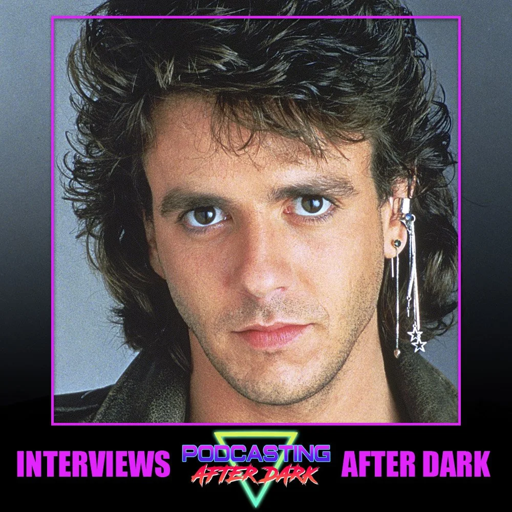 Interviews After Dark with Scott Valentine