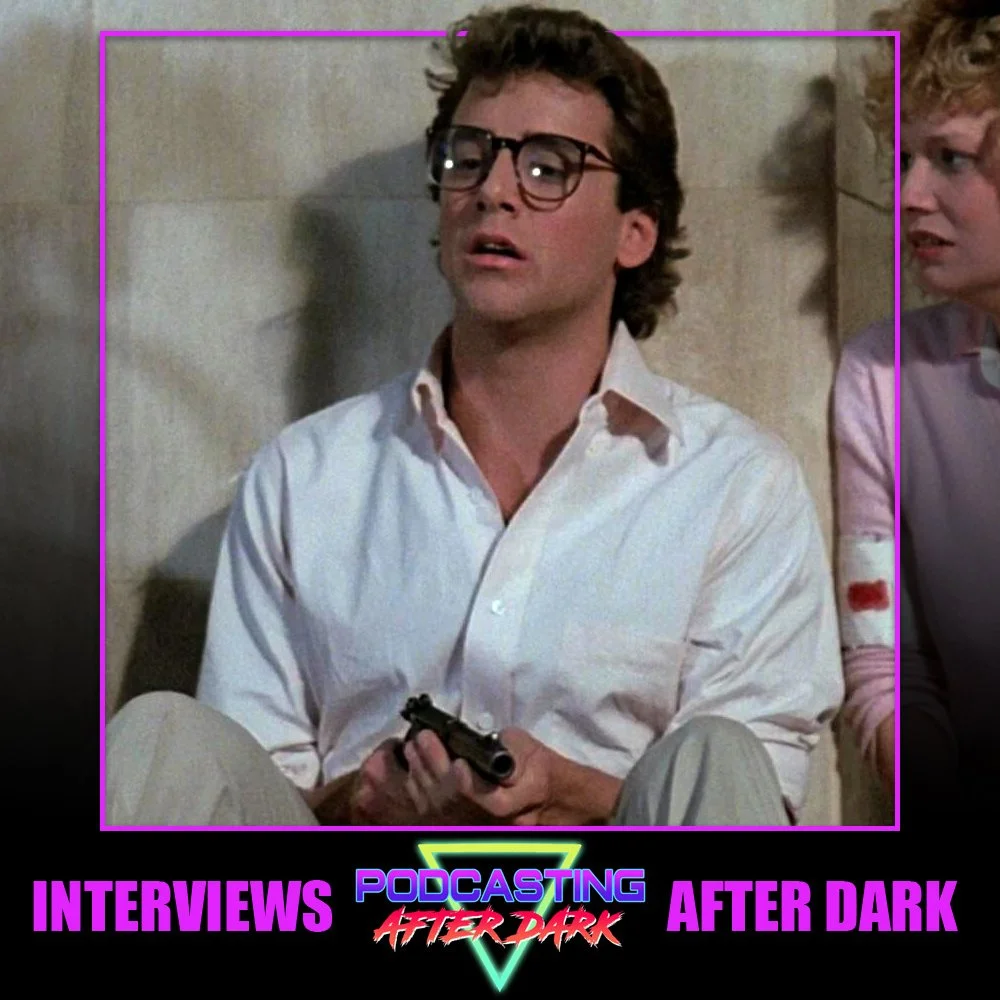 Interviews After Dark with Tony O'Dell
