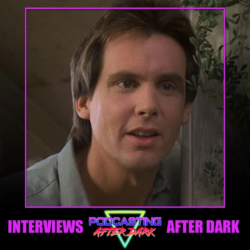Interviews After Dark with Jonathan Stark