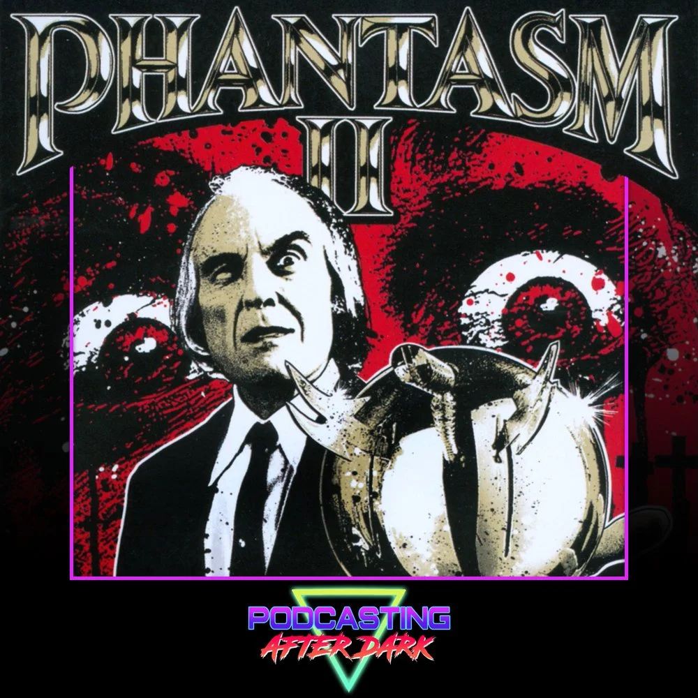 Phantasm II (1988) Review