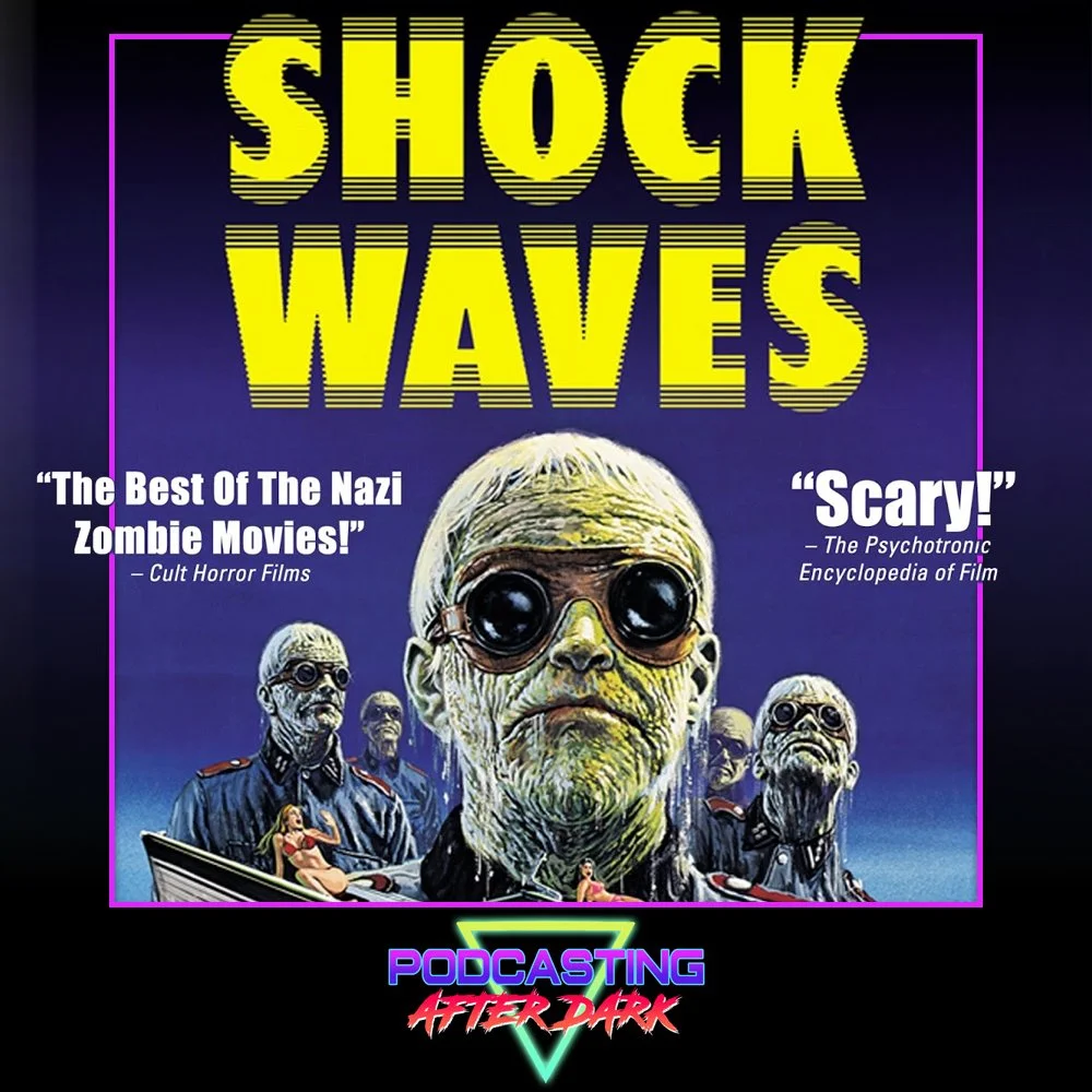 Shock Waves (1977) Review