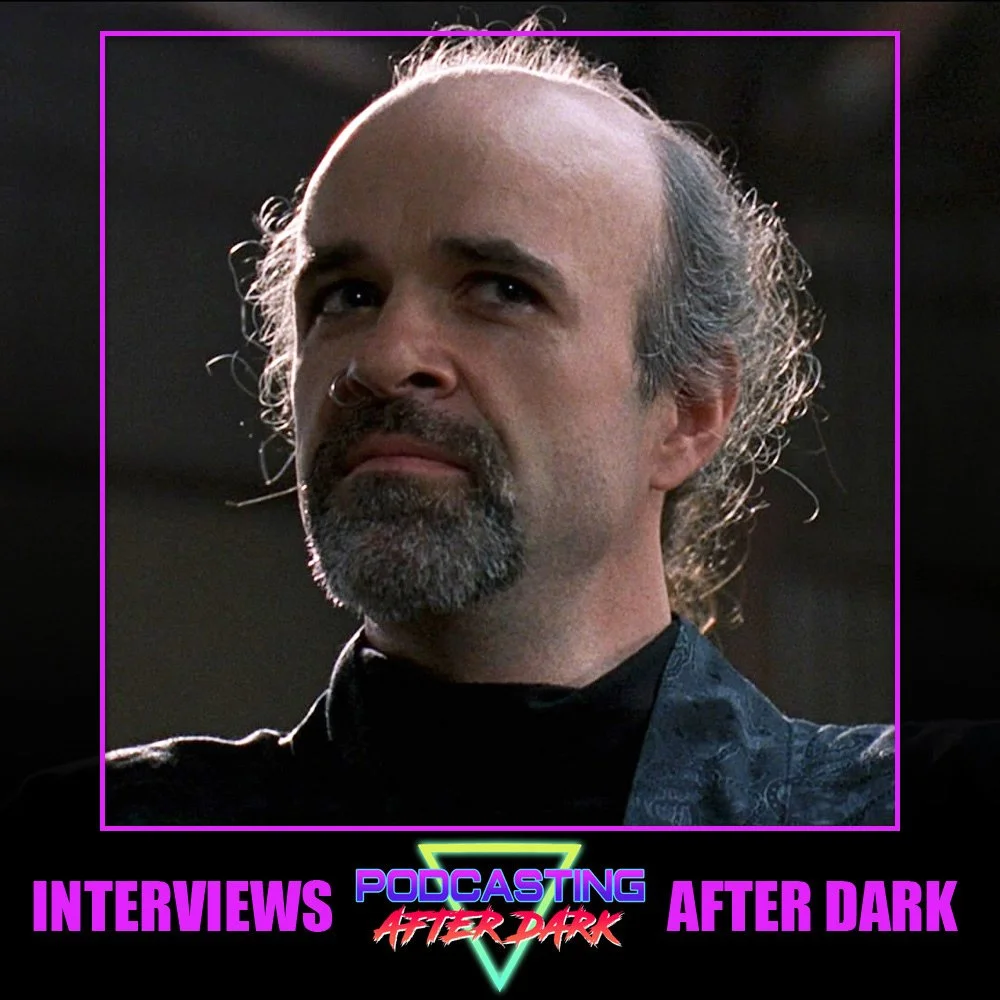 Interviews After Dark with Tom Noonan