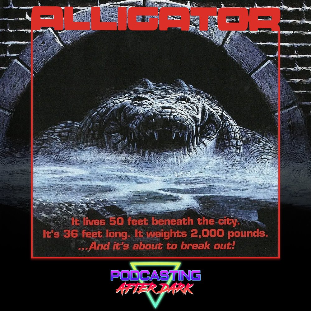Alligator (1980) Review
