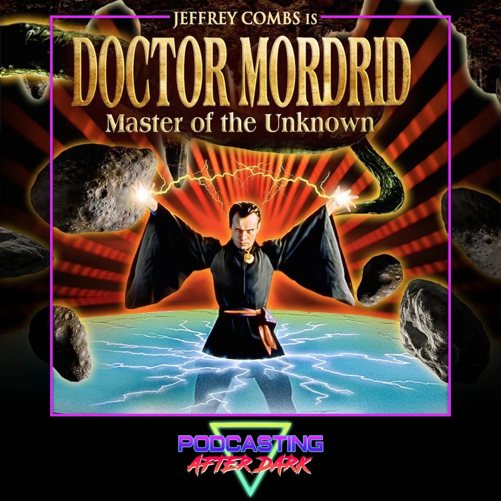 Doctor Mordrid (1992) Review