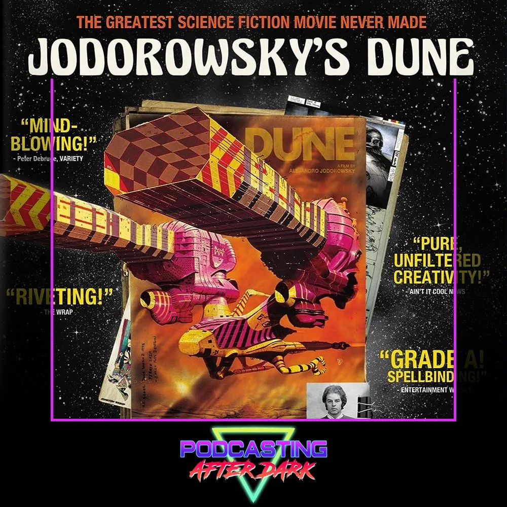 Jodorowsky's Dune (2013) Review