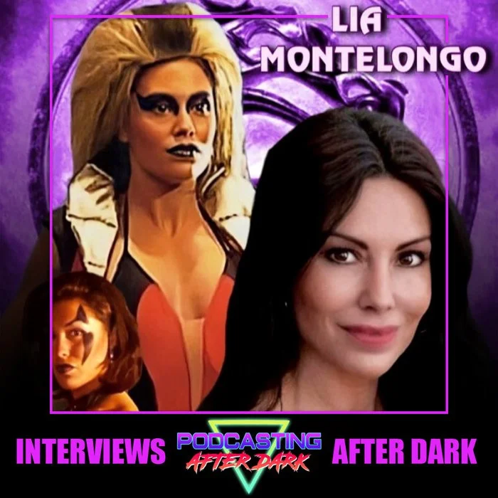 Interviews After Dark with Lia Montelongo