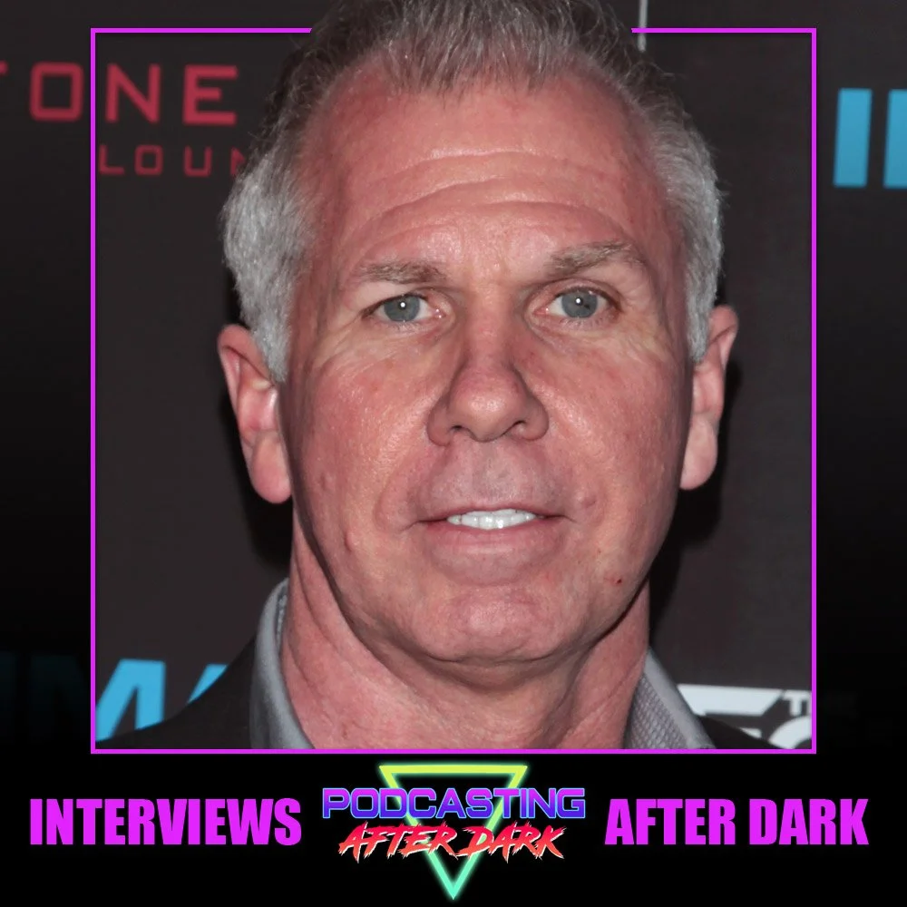 Interviews After Dark with Richard Wenk