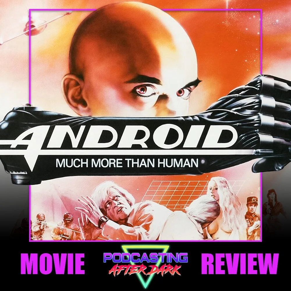 Podcasting After Dark - Cult Movies and TV Shows