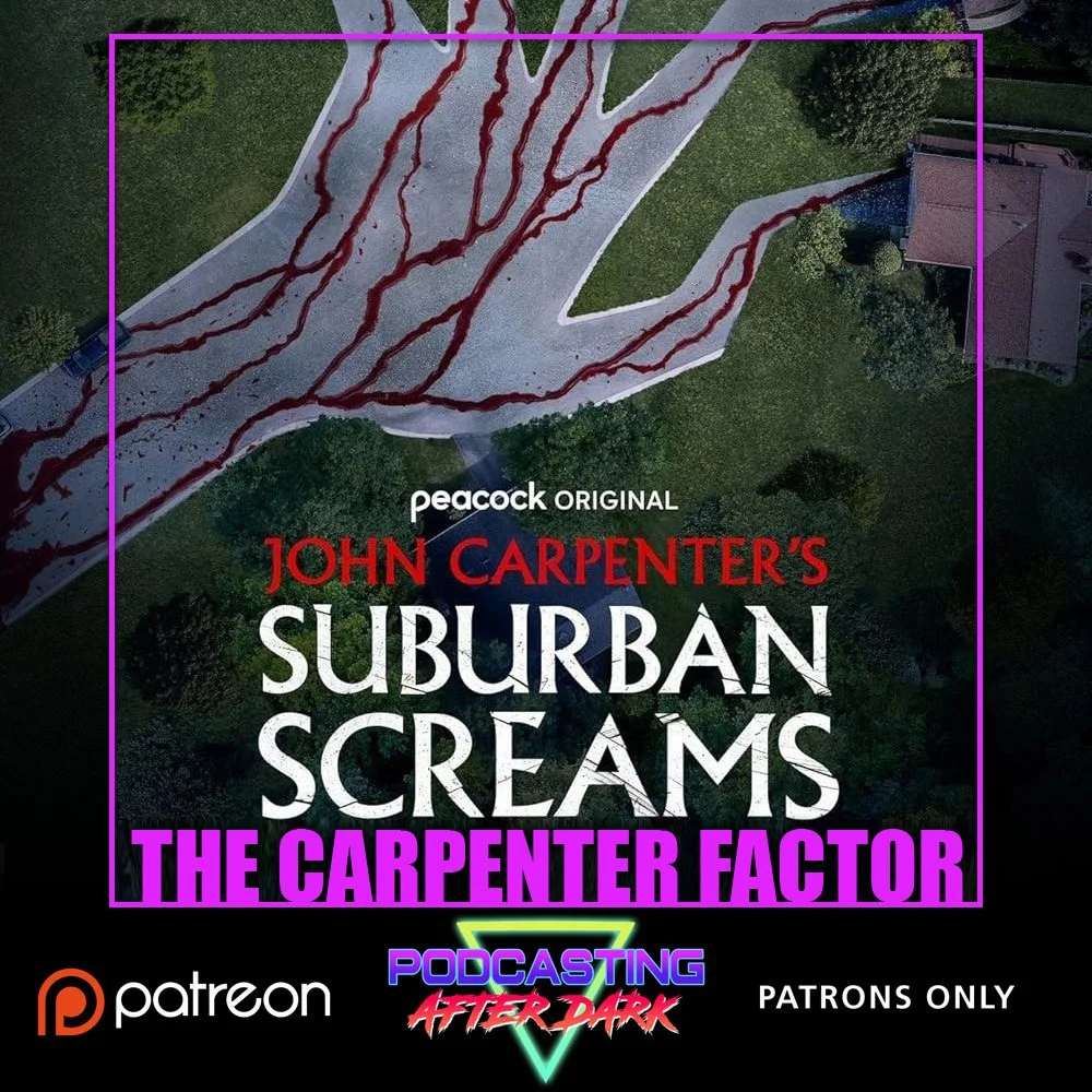 The Carpenter Factor Episode 25: Suburban Screams - Phone Stalker (2023)