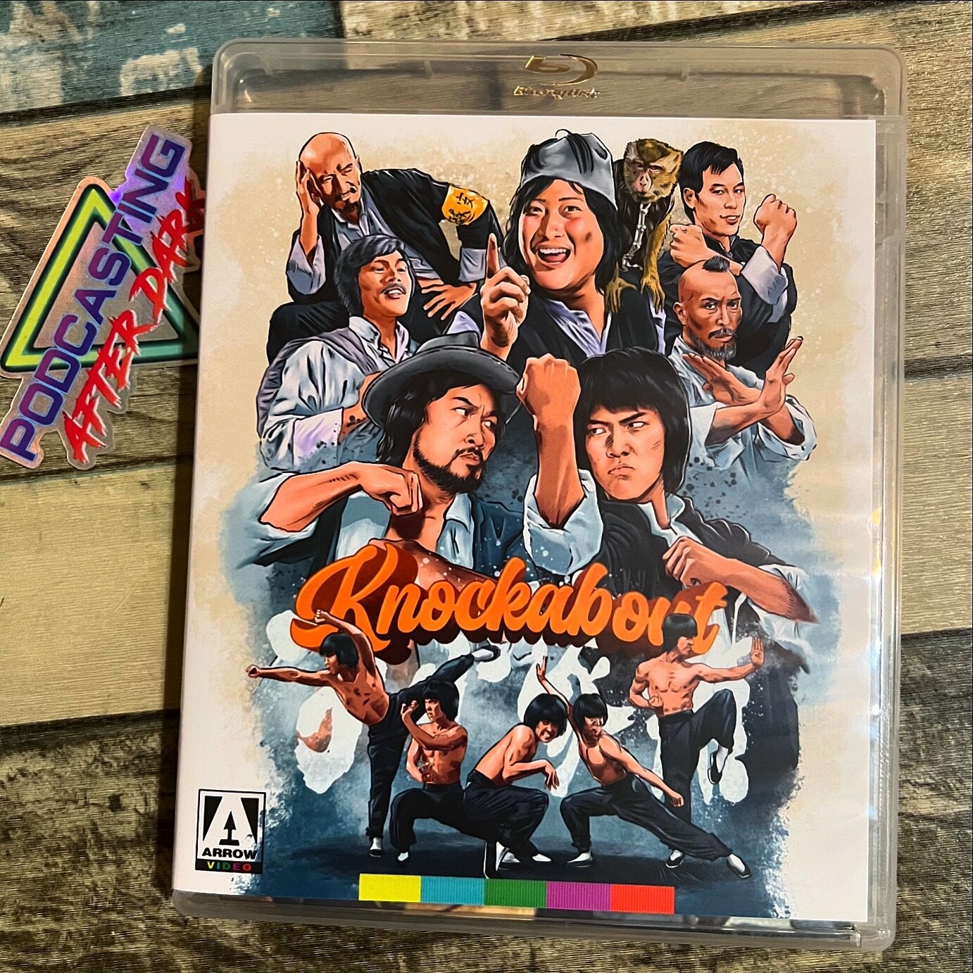 We&rsquo;re recording our review of KNOCKABOUT (1979) tonight! Look for this episode to drop next week on Spotify, Apple Podcasts, and all major pod-apps!

A huge THANK YOU to @msdoesha95670 for choosing this movie for us to breakdown via Patreon!
&m