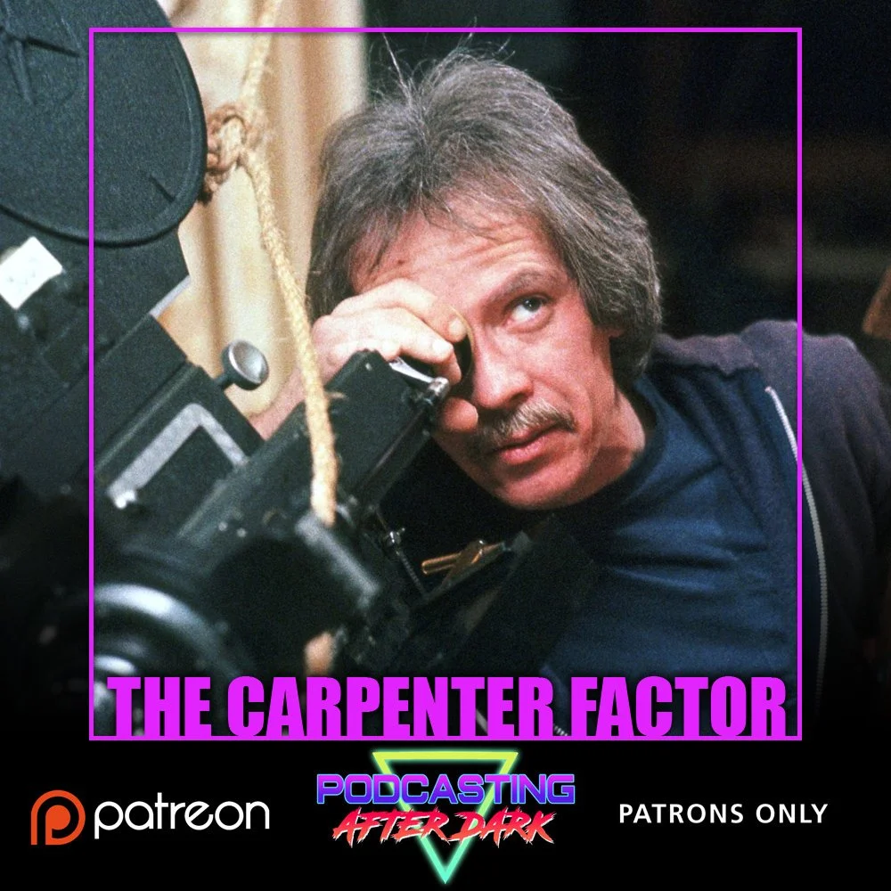 The Carpenter Factor Episode 26: Wrap-Up Show