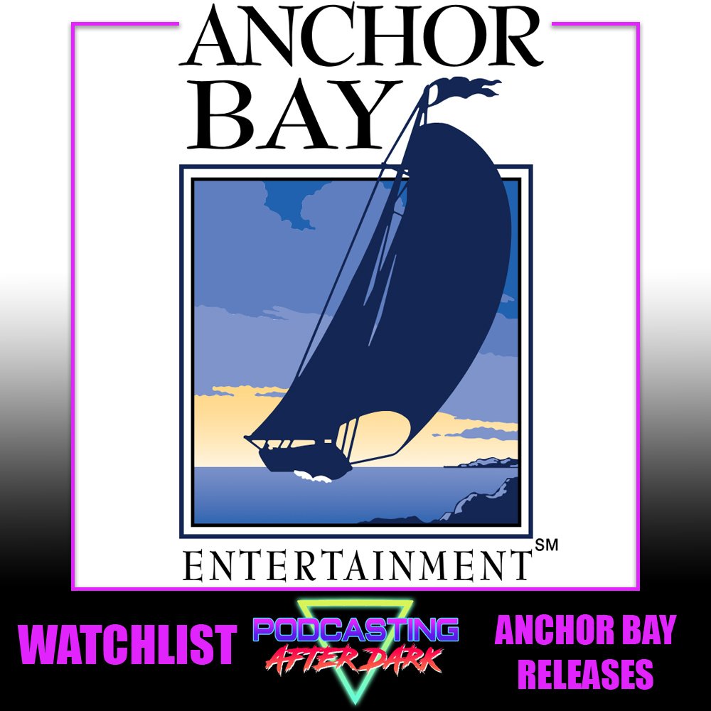 PAD Watchlist: Top Anchor Bay Releases with Lee Germaney