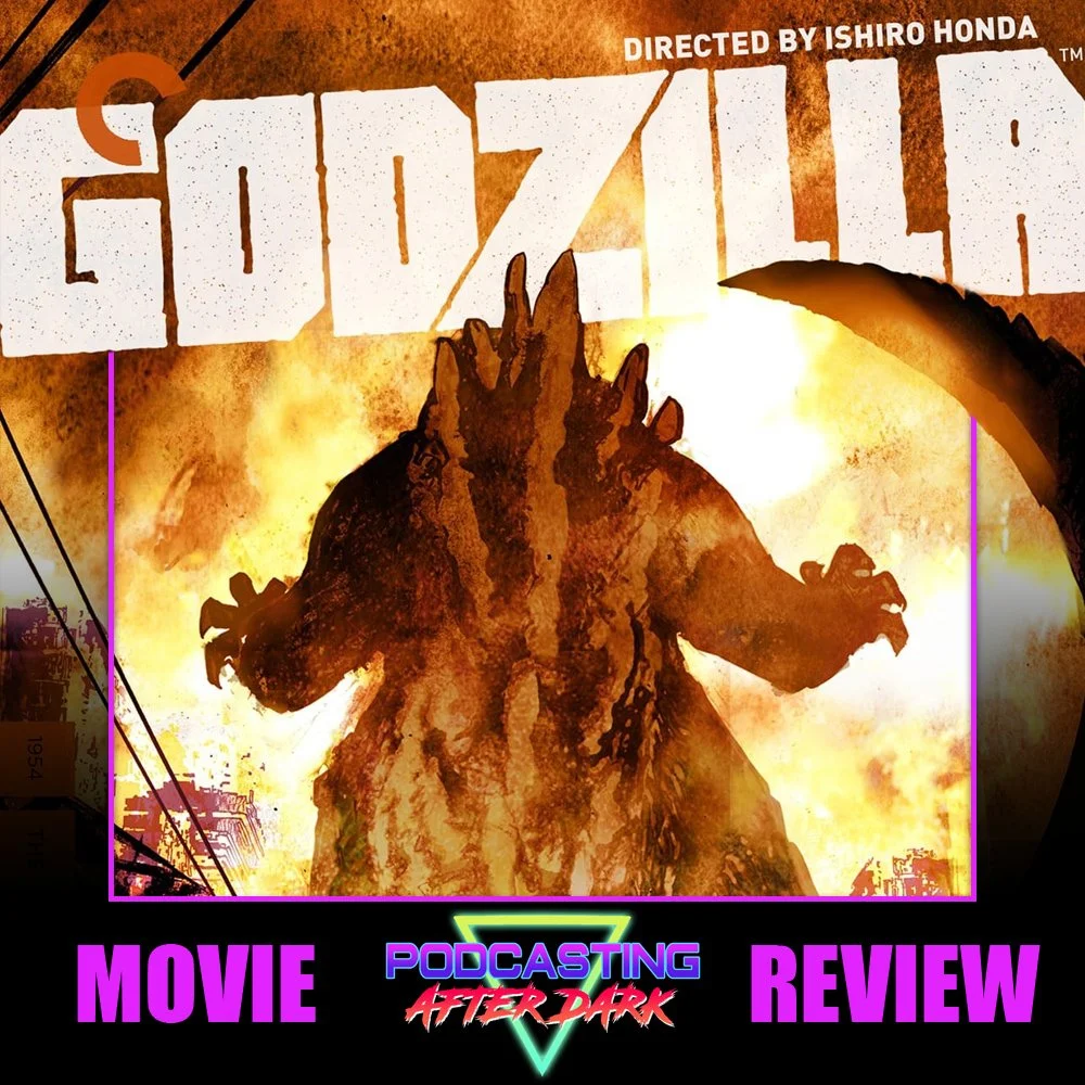 Godzilla (1954) Review