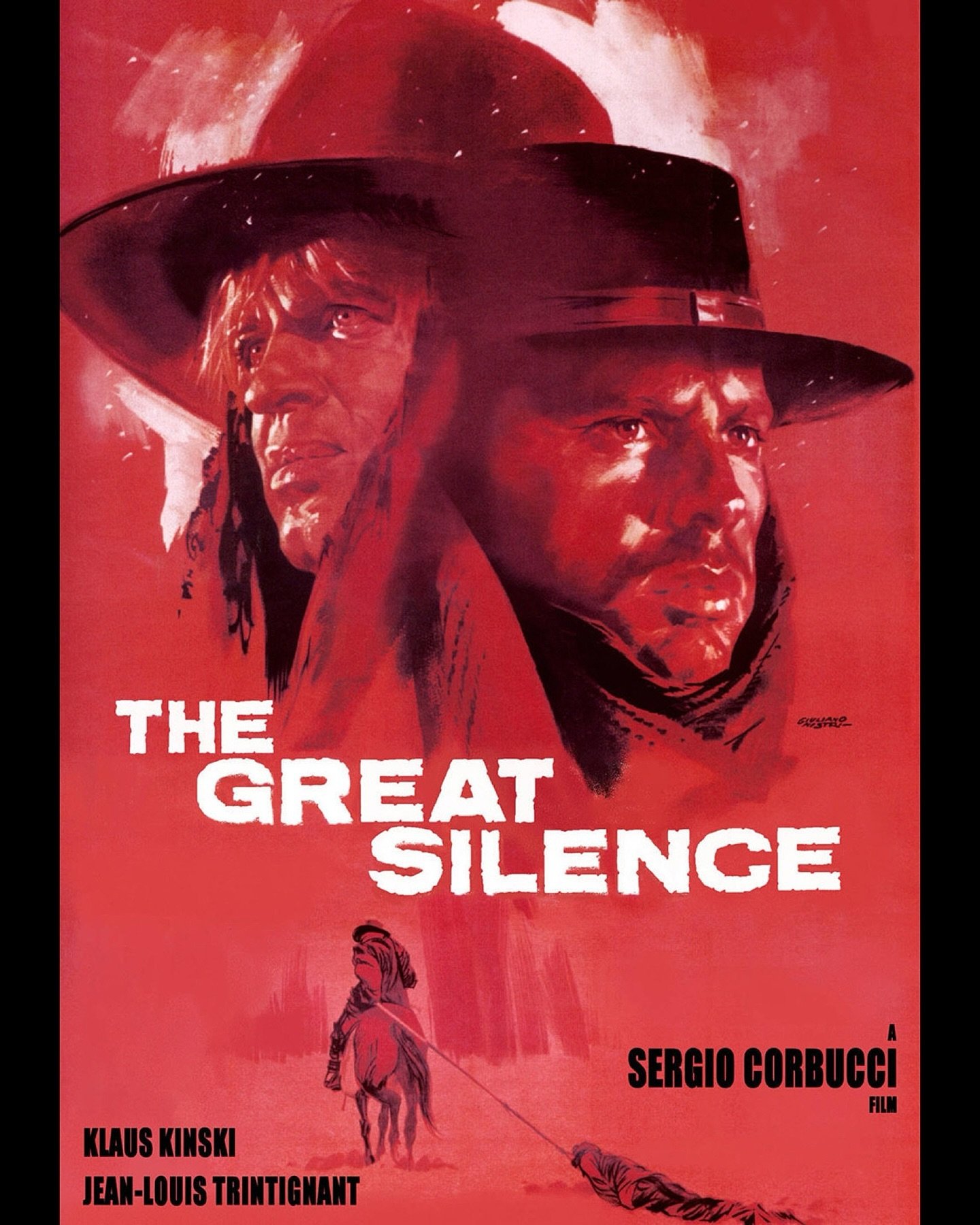 This week we review THE GREAT SILENCE (1968) starring Klaus Kinski! Listen now on Apple Podcasts, Spotify, and all major pod-apps!

www.podcastingafterdark.com/padepisodes/the-great-silence-1968-review
&mdash;&mdash;&mdash;&mdash;&mdash;&mdash;&mdash