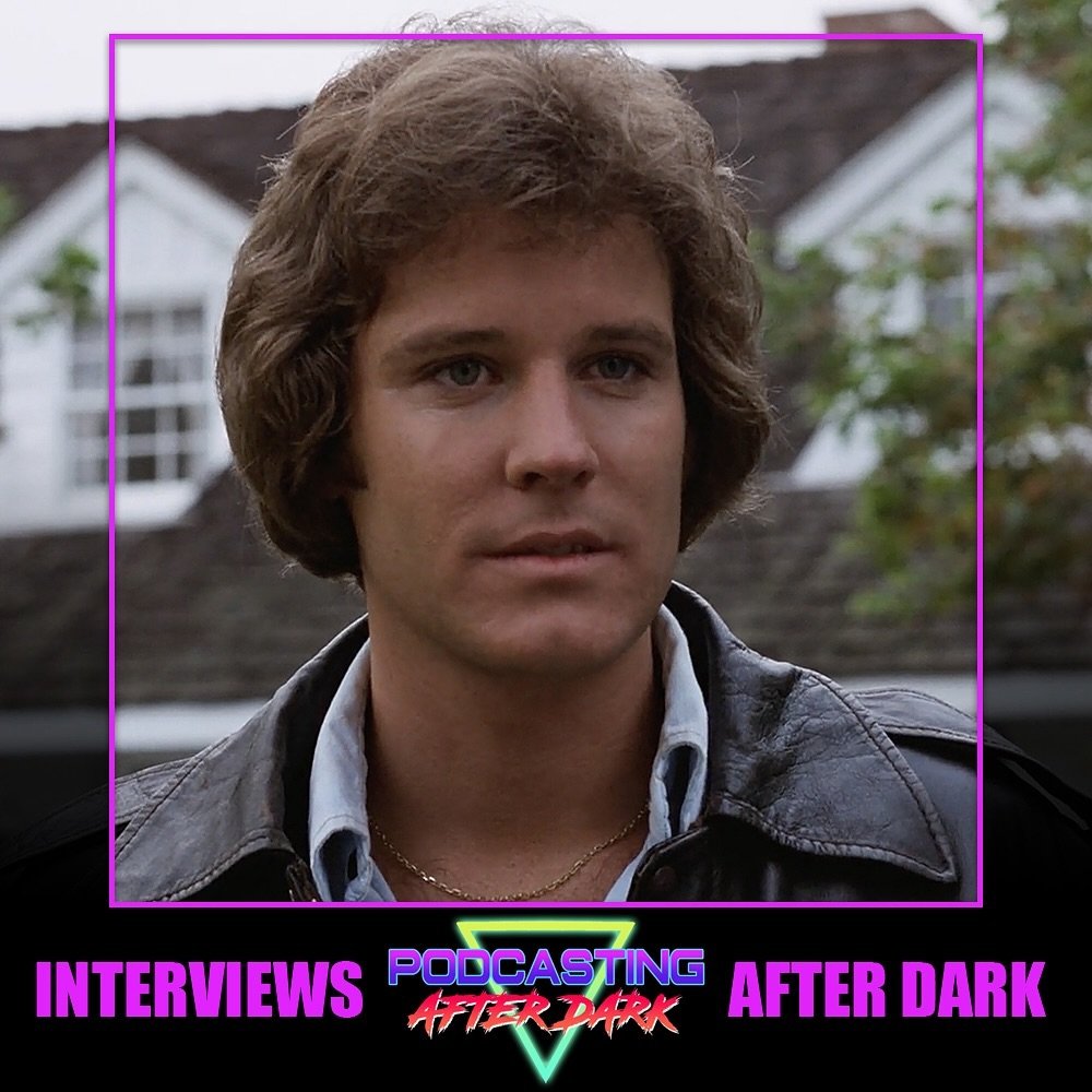 🎙NEW EPISODE🎙This month on Interviews After Dark we talk to BILL THORNBURY, &lsquo;Jody&rsquo; in PHANTASM (1979)! Listen now on Apple Podcasts, Spotify, and AD-FREE on Patreon!

www.podcastingafterdark.com/padepisodes/interviews-after-dark-with-bi