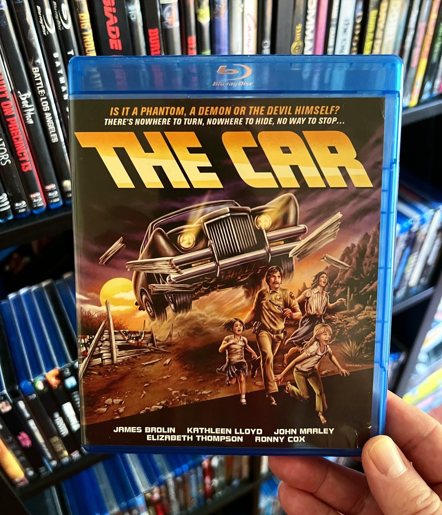 Happy 47th anniversary to THE CAR! It came out in the US on this day in 1977. Listen to our review in celebration! It&rsquo;s available now on Apple Podcasts, Spotify, and all major pod-apps.

www.podcastingafterdark.com/padepisodes/the-car-1977
&mda
