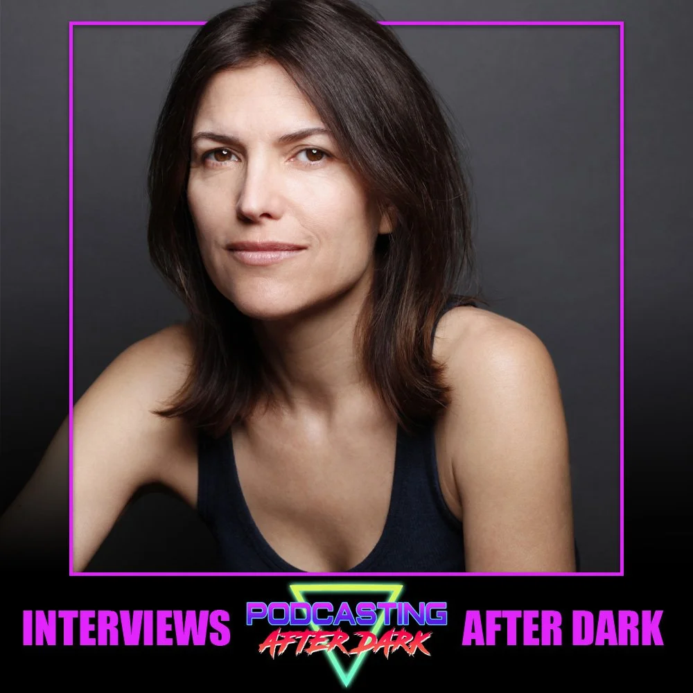 Interviews After Dark with Kathy Christopherson