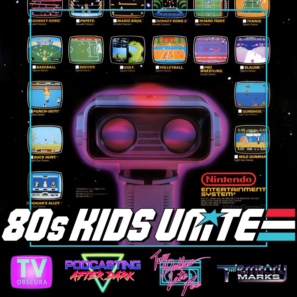 80s Kids Unite Episode 5: Most Disappointing NES Games