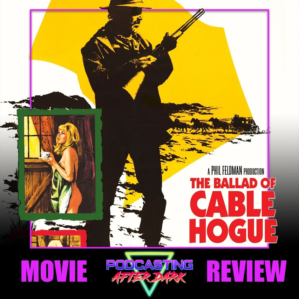 The Ballad of Cable Hogue (1970) Review