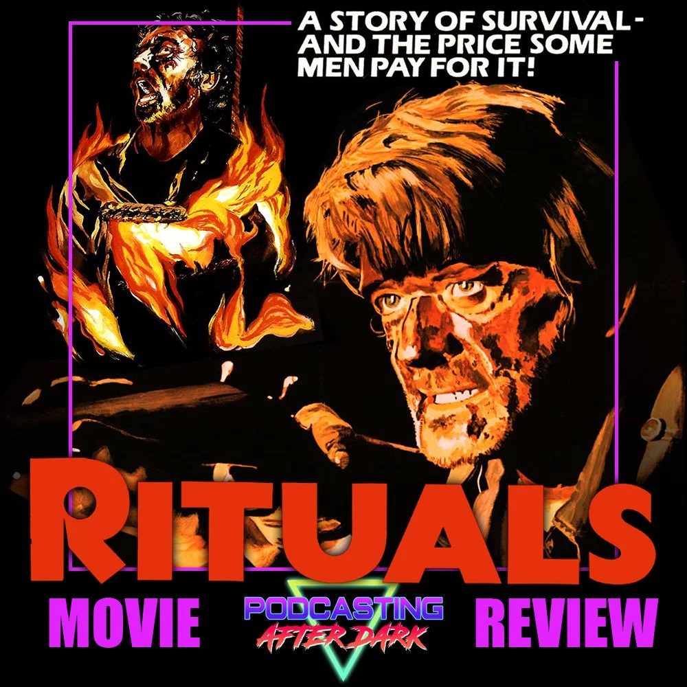 Rituals (1977) Review