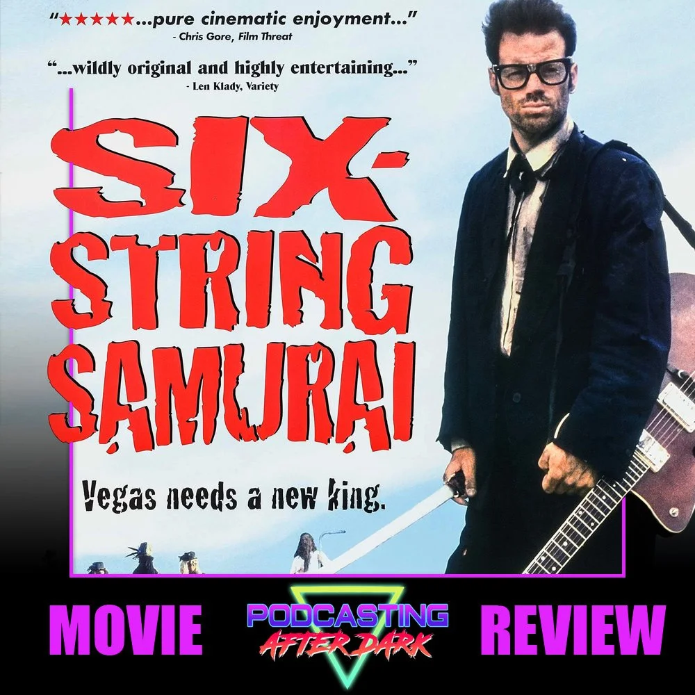 Six-String Samurai (1998) Review