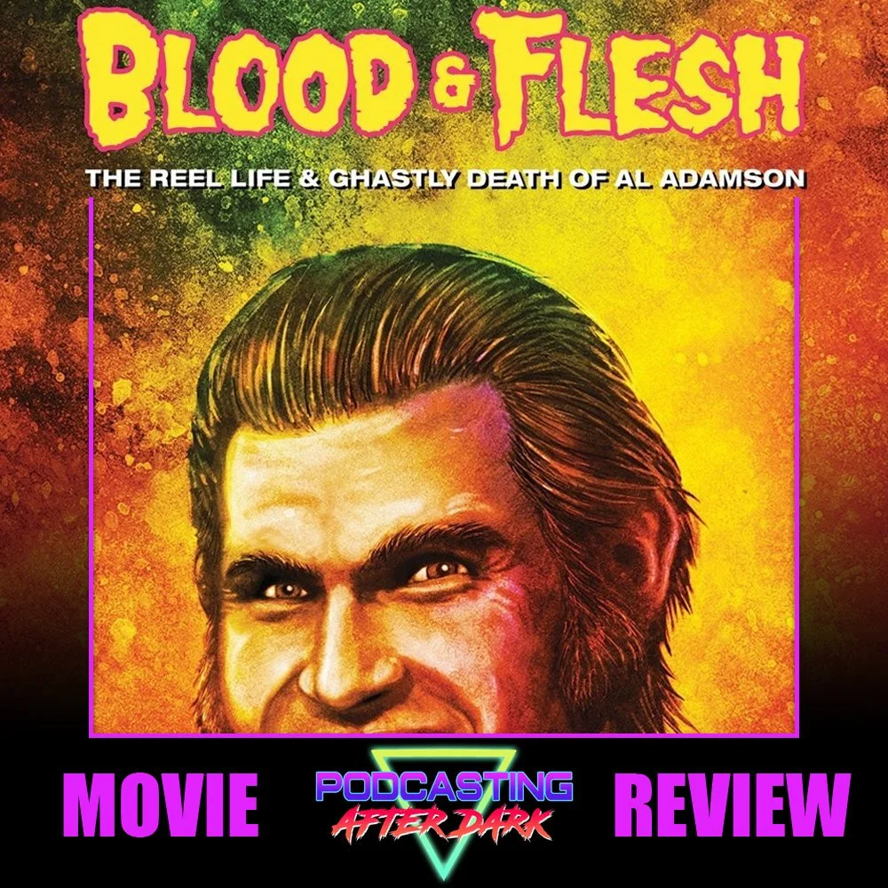 Blood and Flesh (2019) Review