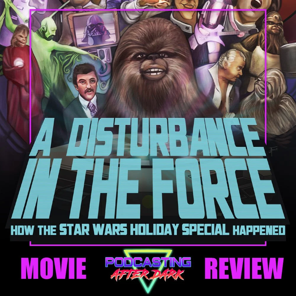 A Disturbance in the Force (2023) Review