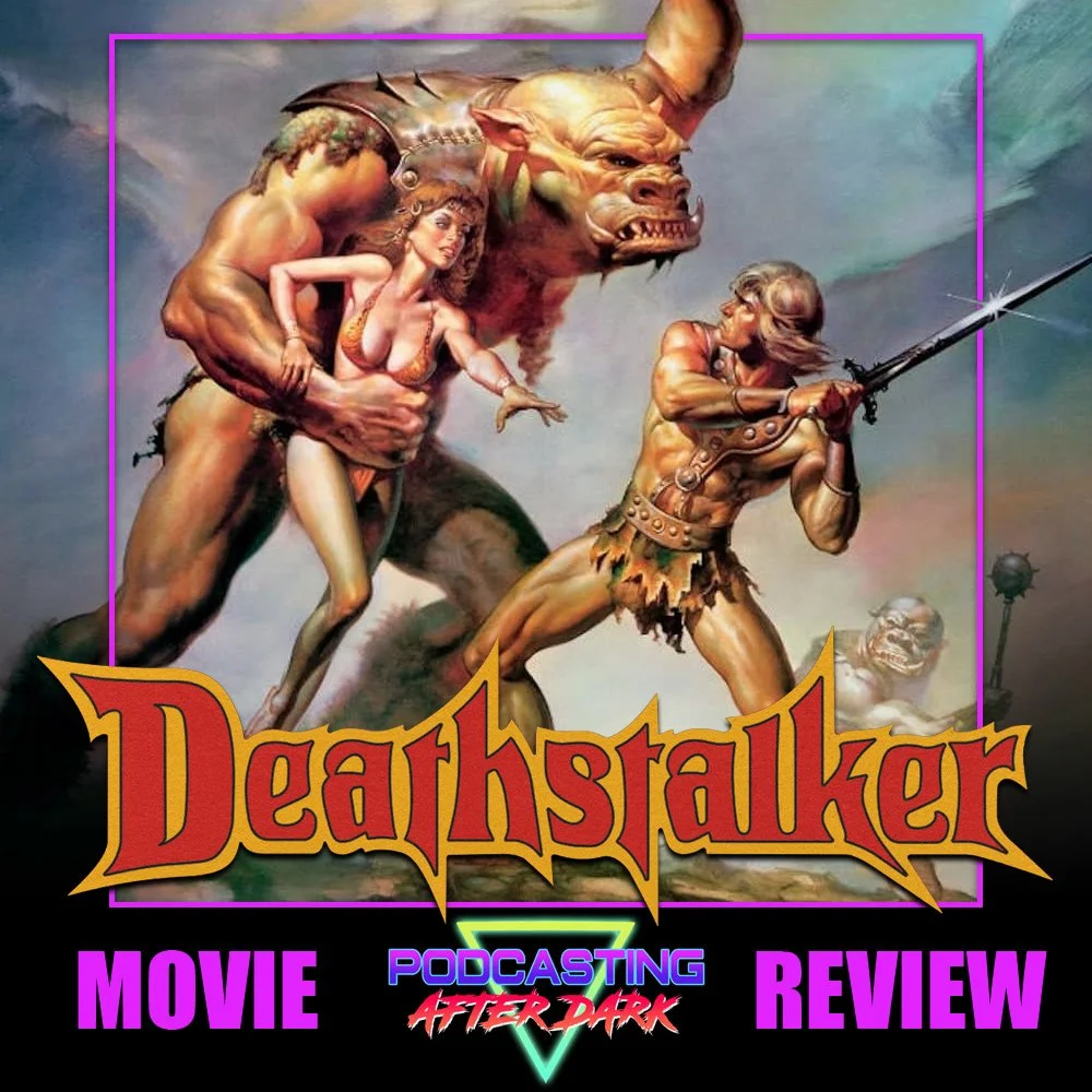 Deathstalker (1983) Review