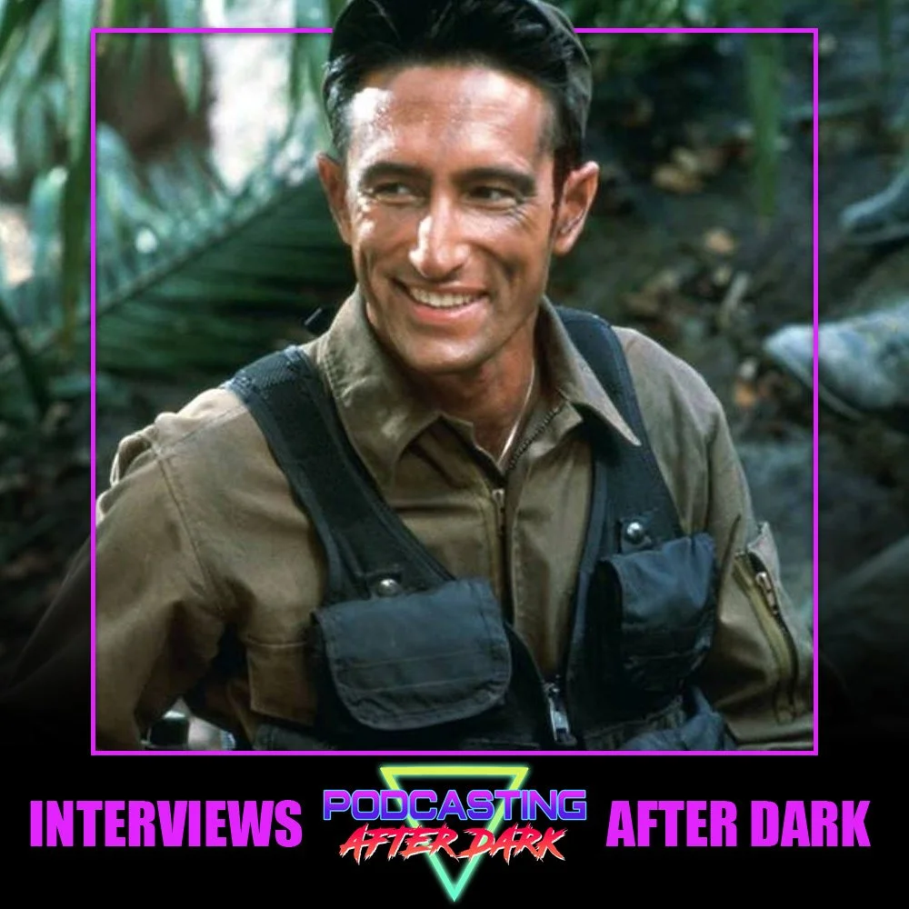 Interviews After Dark with Richard Chaves