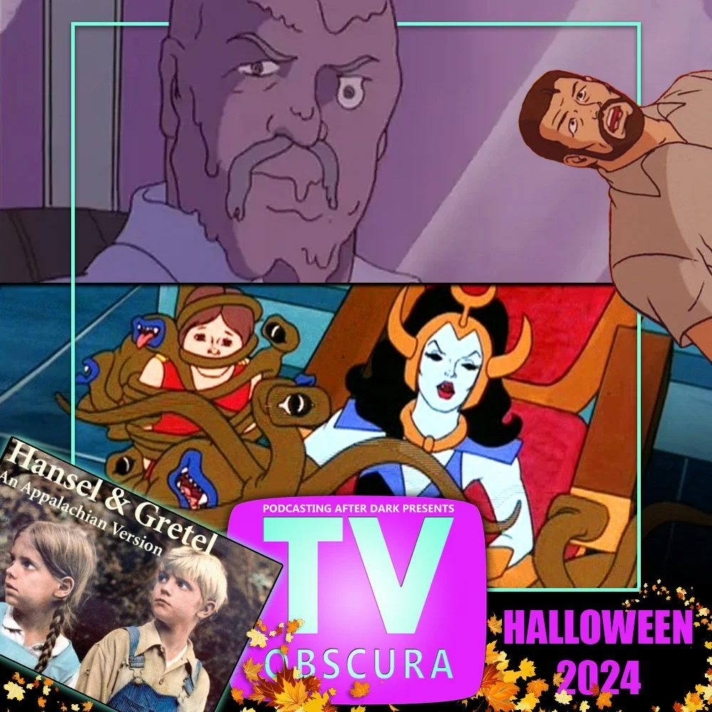 TV Obscura - Halloween 2024