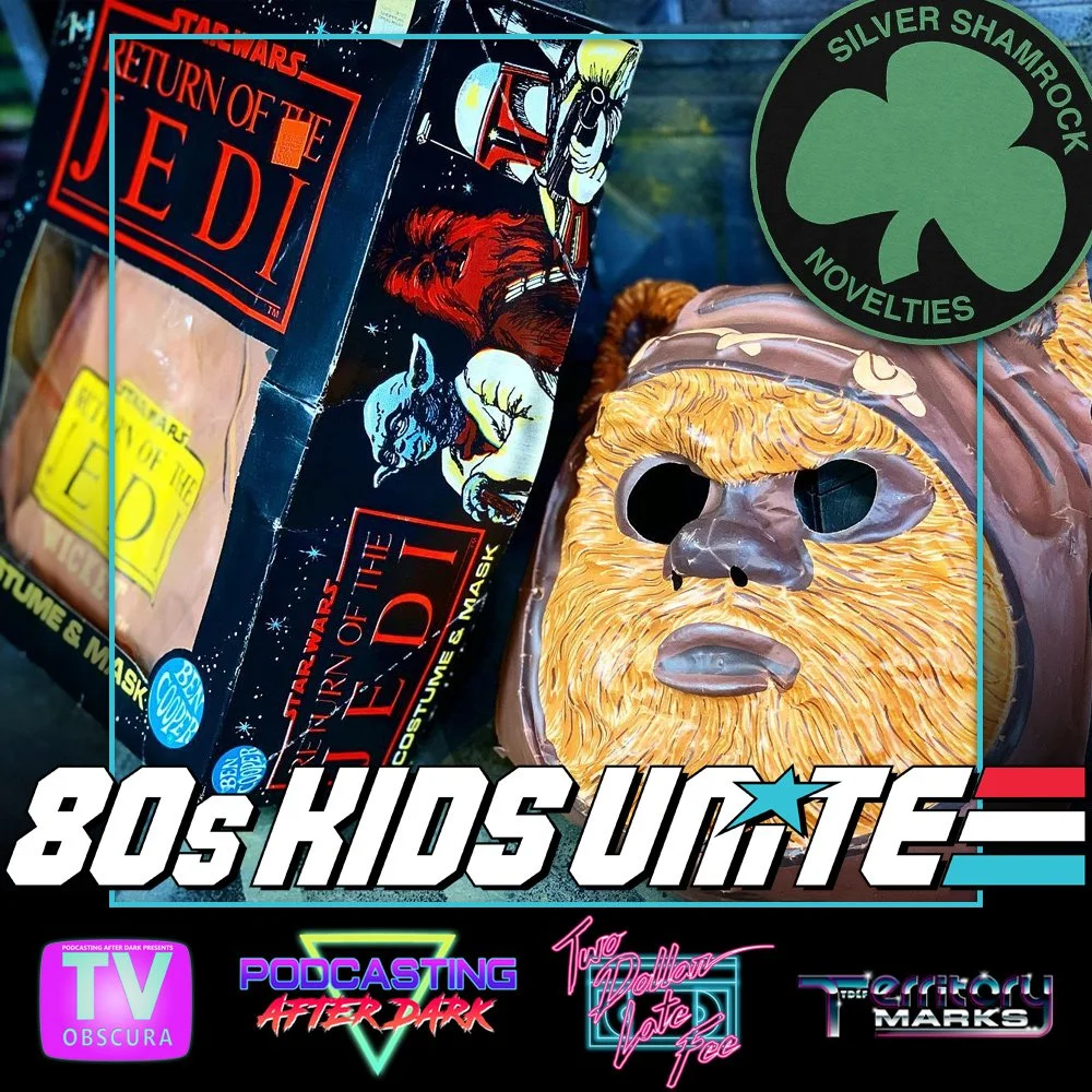 80s Kids Unite Episode 9: Favorite Halloween Costumes