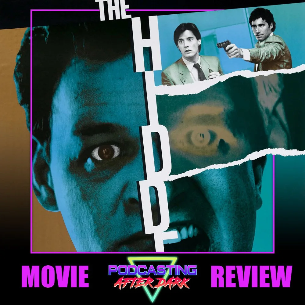 The Hidden (1987) Review