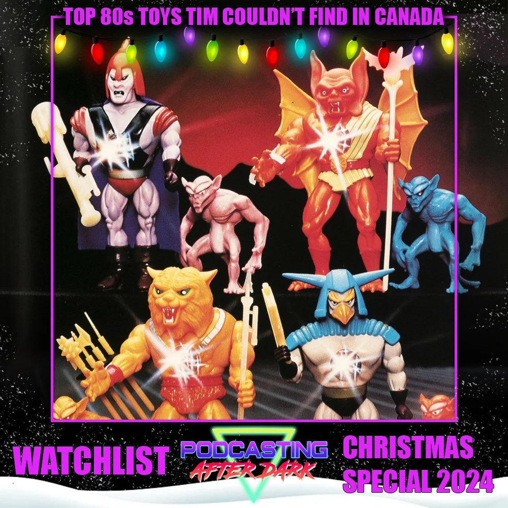 PAD Watchlist: Christmas Special 2024