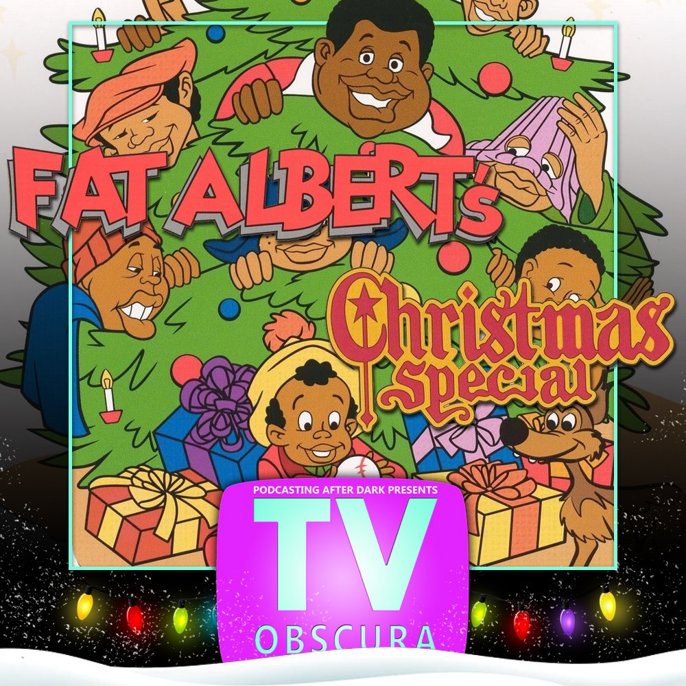 TV Obscura - The Fat Albert Christmas Special (1977) Review