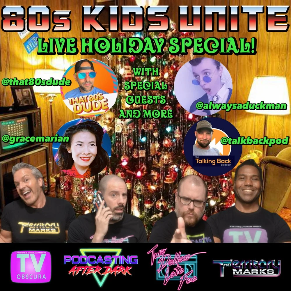 80s Kids Unite Episode 11: The Live Holiday Special (2024)