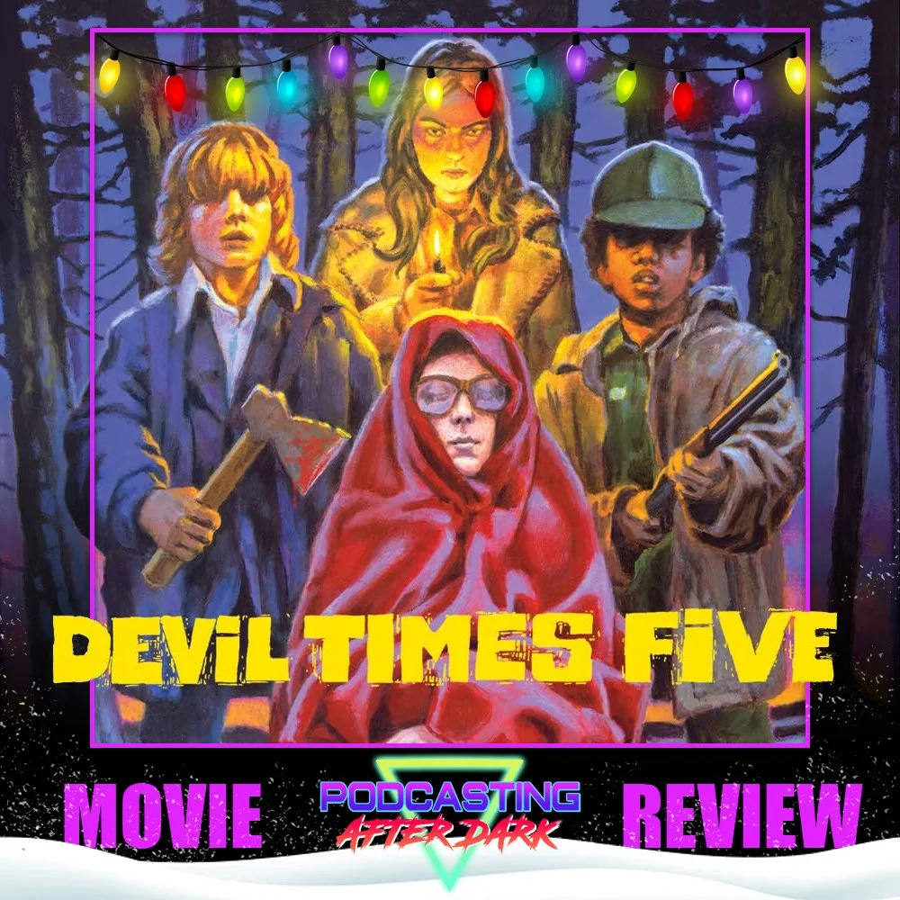 Devil Times Five aka Peopletoys (1974) Review