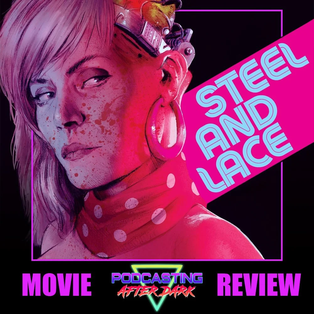Steel and Lace (1991) Review
