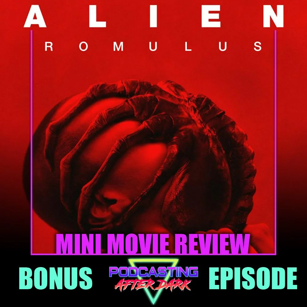 Alien: Romulus (2024) Mini-Review
