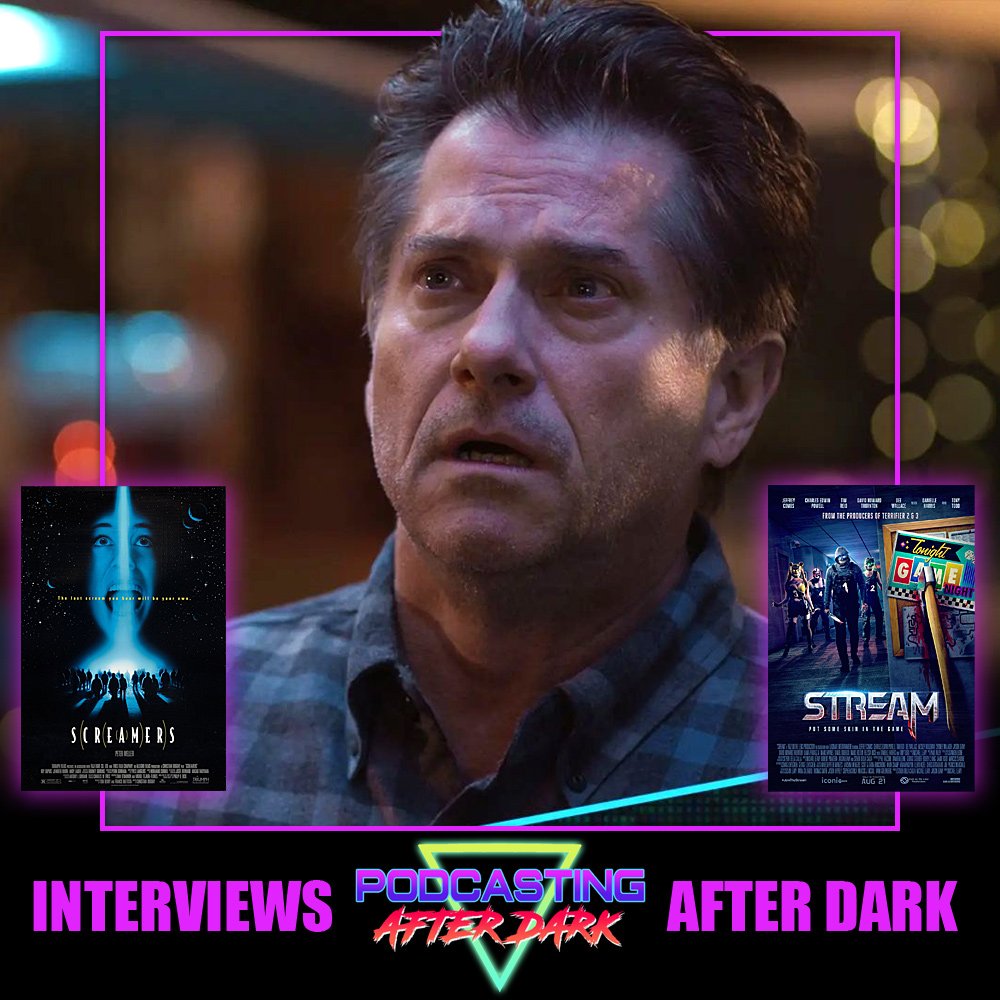 Interviews After Dark with Charles Edwin Powell