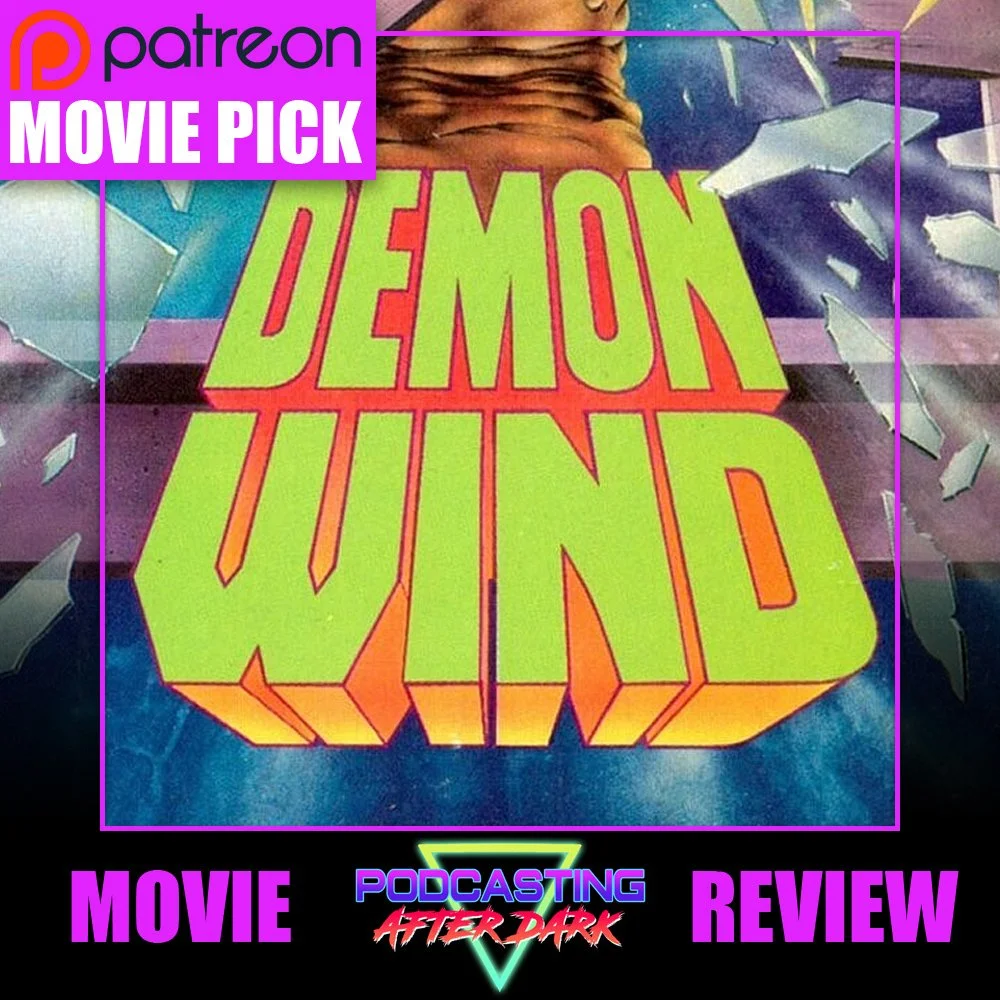 Demon Wind (1990) Review