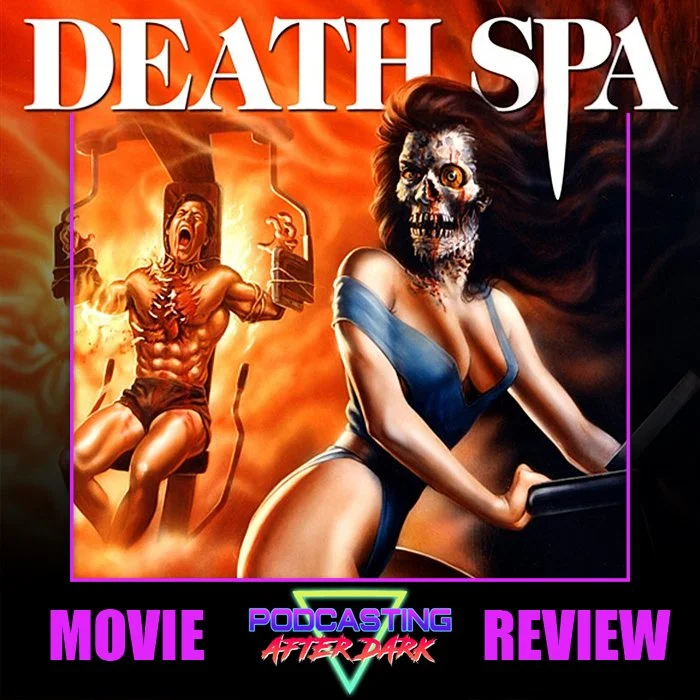 Death Spa (1988) Review