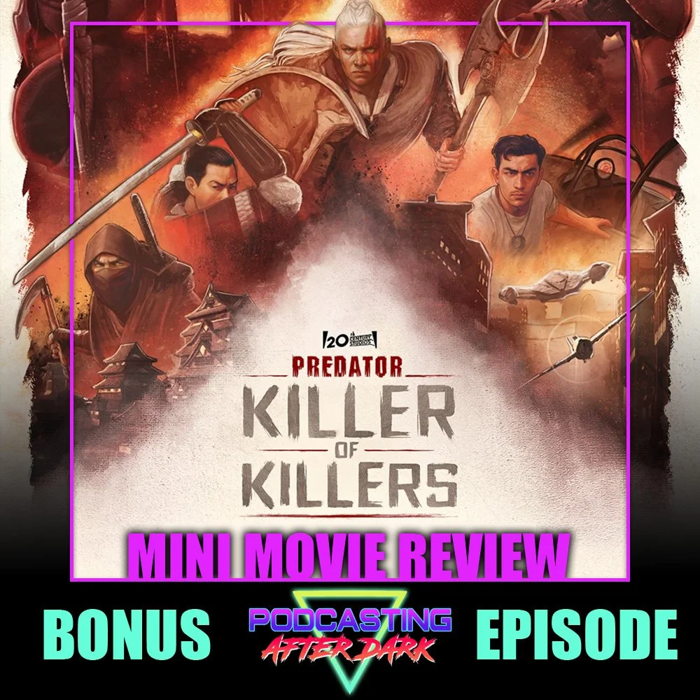 Predator: Killer of Killers (2025) Mini-Review