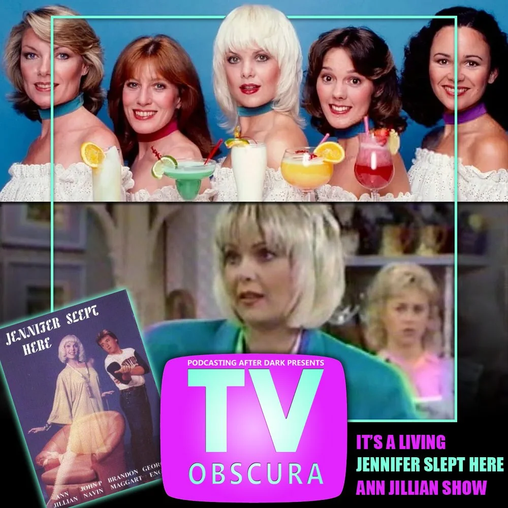 TV Obscura - Ann Jillian Retrospective