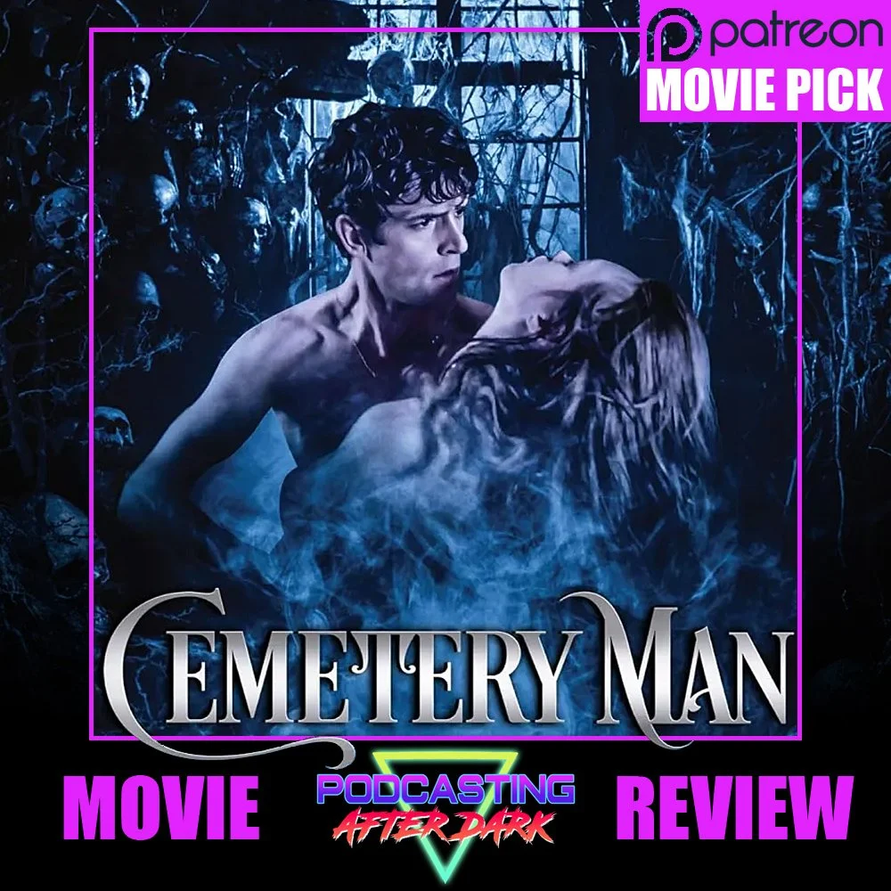 Cemetery Man aka Dellamorte Dellamore (1994) Review