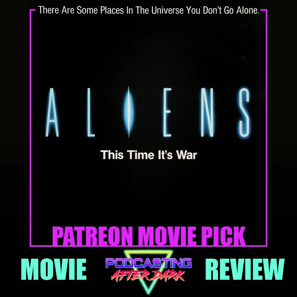 Aliens (1986) Review Part 1