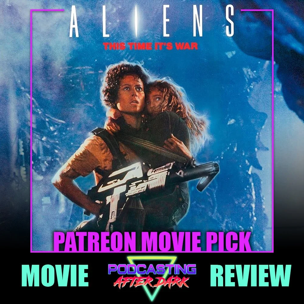 Aliens (1986) Review Part 2