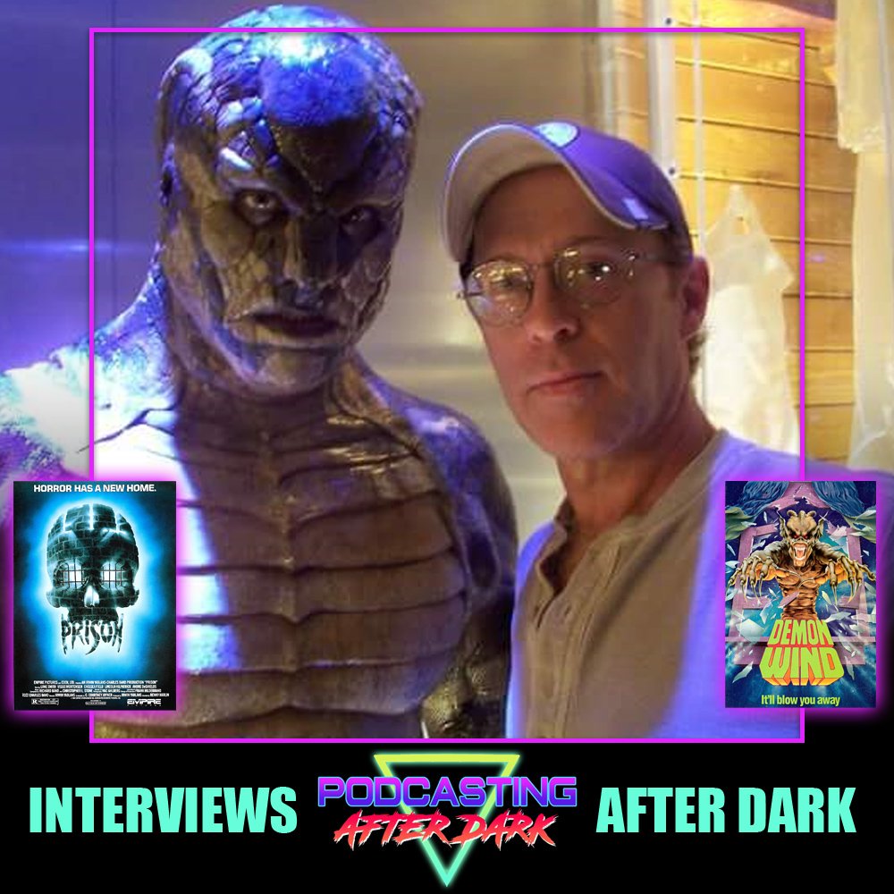 Interviews After Dark with Jeff Farley