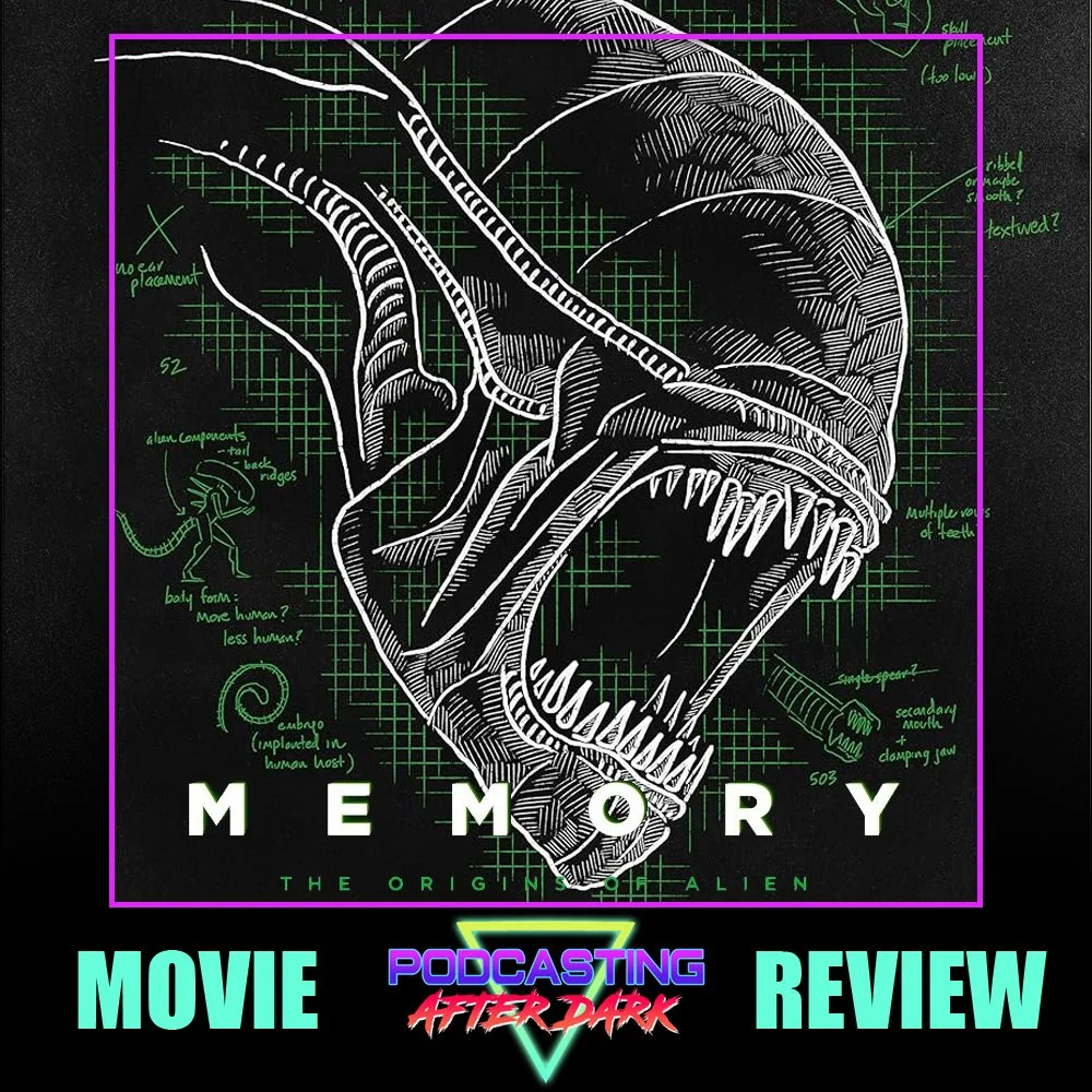 Memory: The Origins of Alien (2019) Review